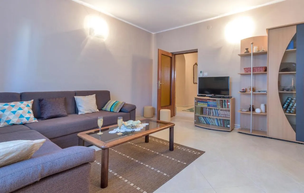 Apartmani Istra Nikolic 8 Fazana Apartment