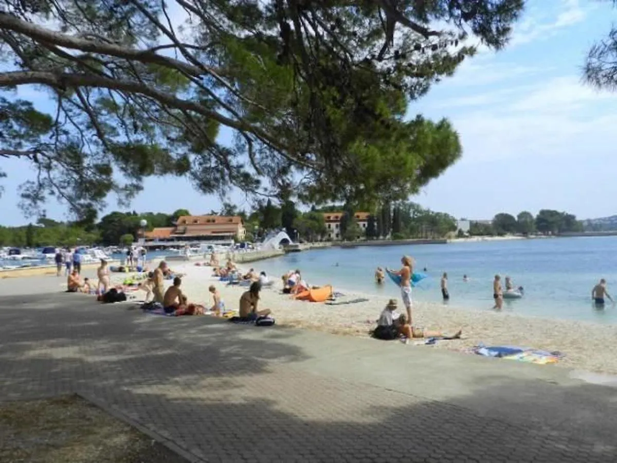Apartmani Istra Nikolic 8 Fazana Apartment