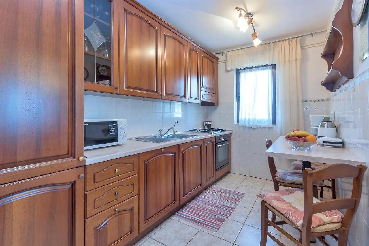 Apartmani Istra Nikolic 8 Fazana
