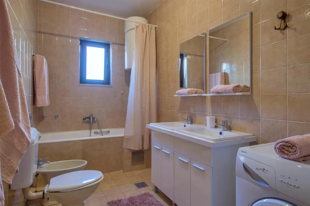 Apartmani Istra Nikolic 8 Fazana Apartment