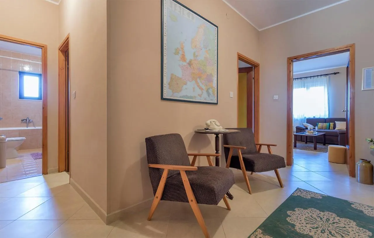 Apartment Apartmani Istra Nikolic 8 Fazana