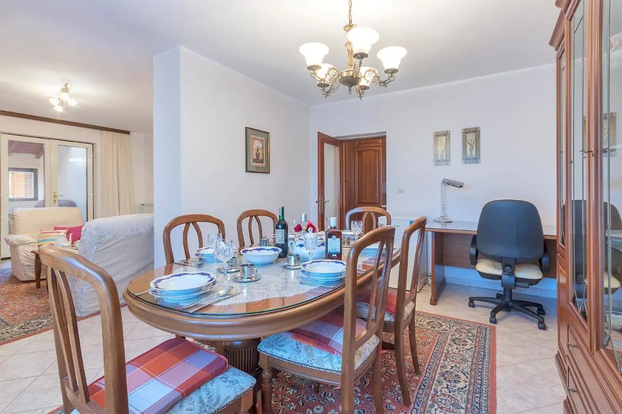 Apartmani Istra Nikolic 8 Fazana Apartment