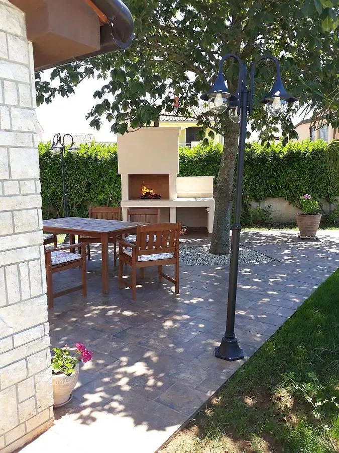 Apartmani Istra Nikolic 8 Fazana