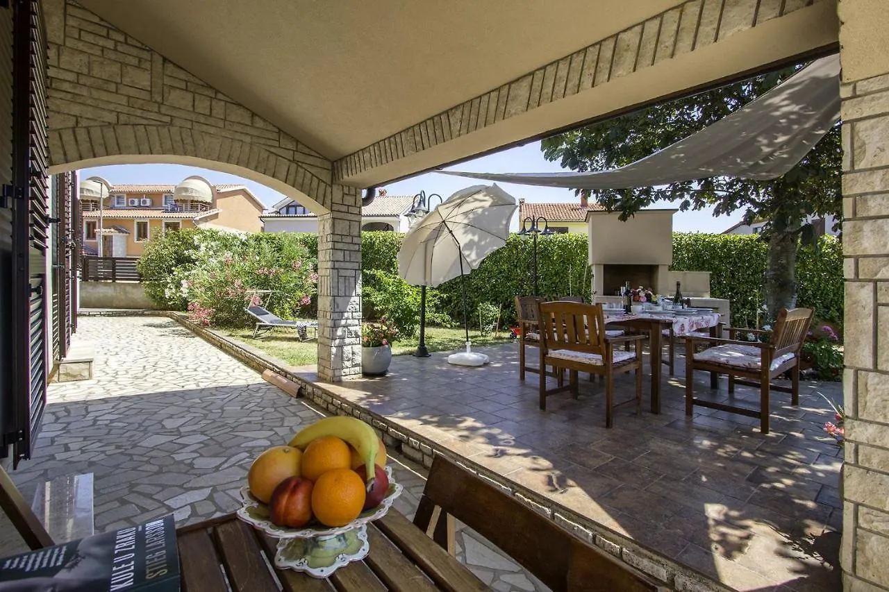 Apartmani Istra Nikolic 8 Fazana Croatia