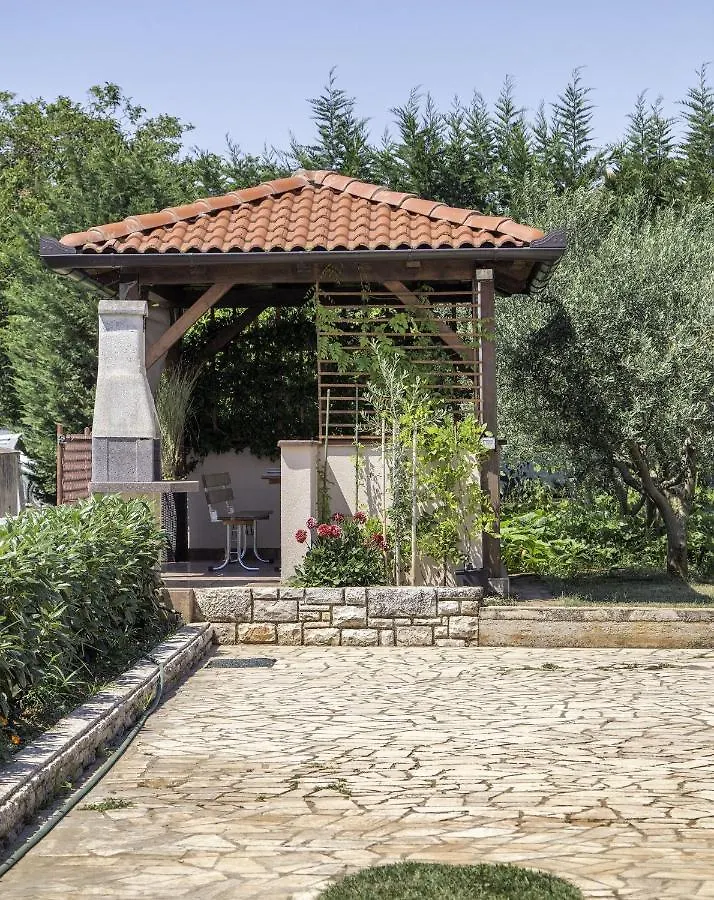 Apartment Apartmani Istra Nikolic 8 Fazana