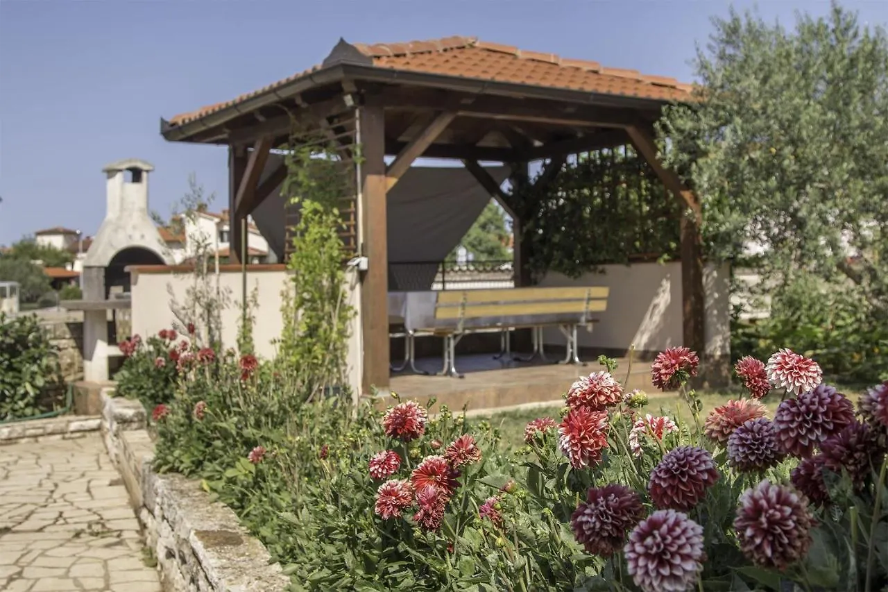 Apartmani Istra Nikolic 8 Fazana Apartment