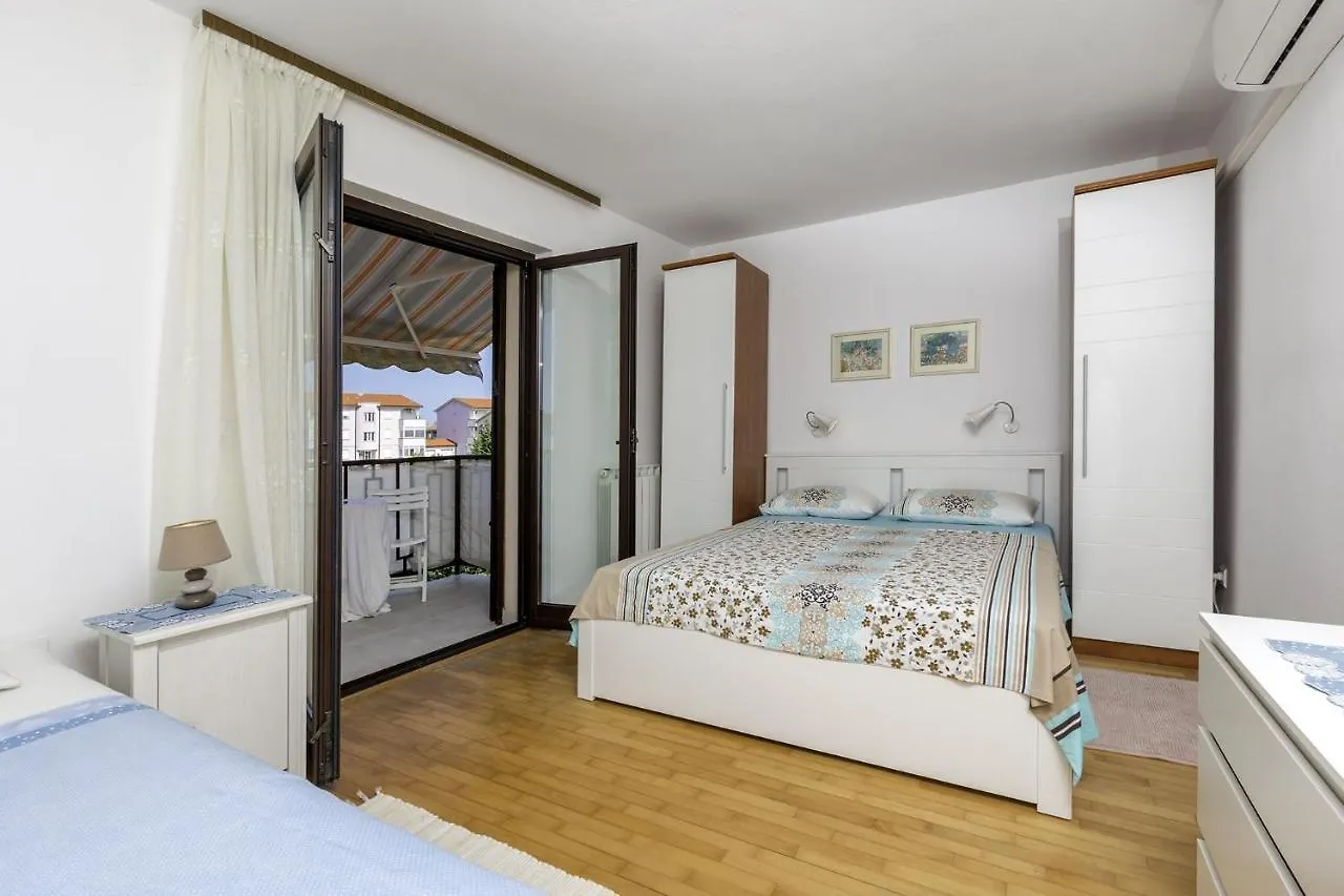 Apartmani Istra Nikolic 8 Fazana 0*,