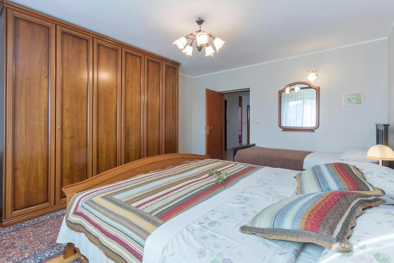 Apartmani Istra Nikolic 8 Fazana